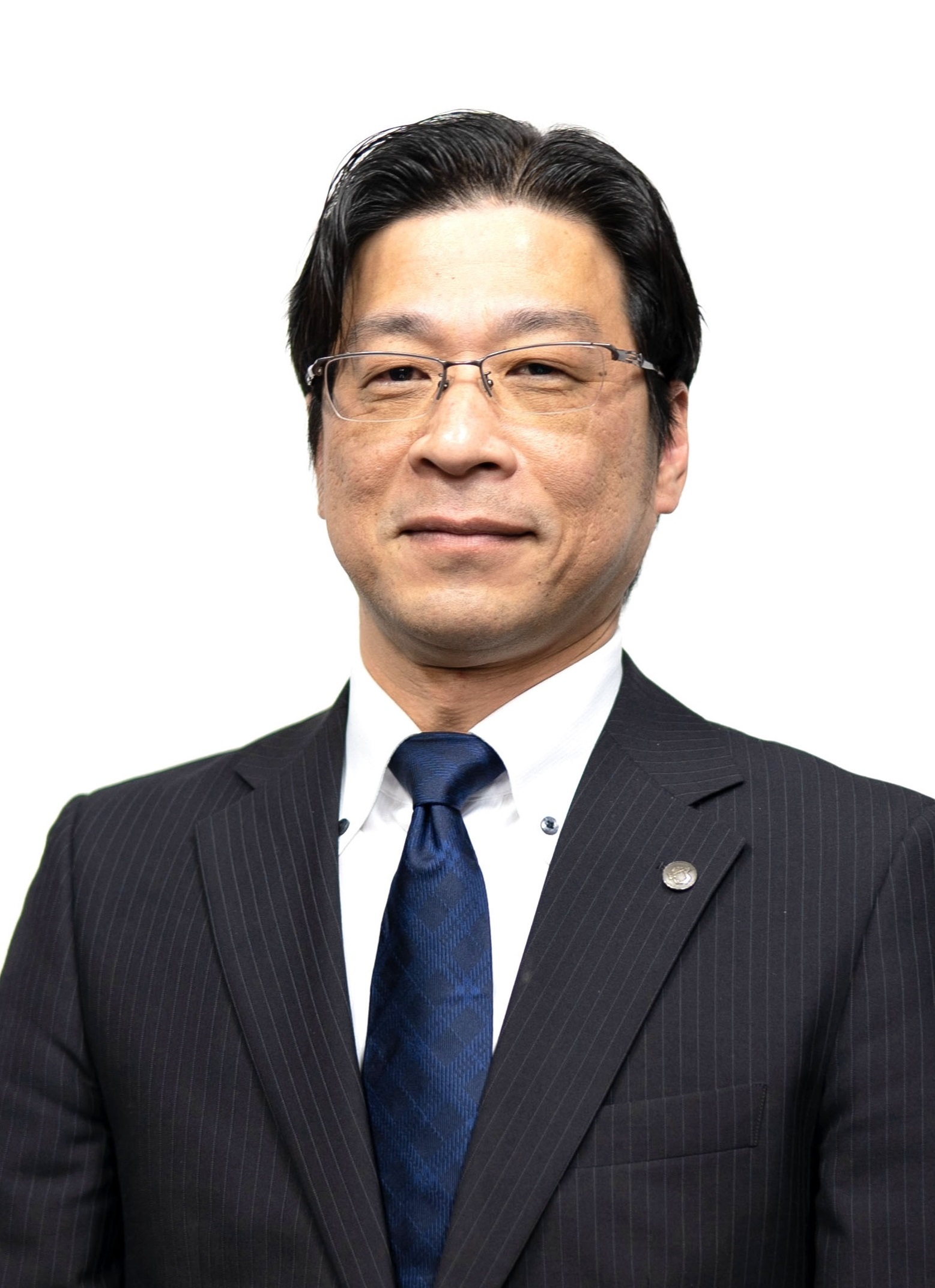 生産本部　部長　池田智幸