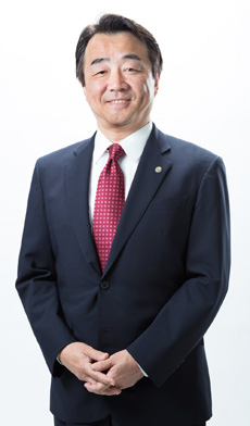 代表取締役社長　永井茂智