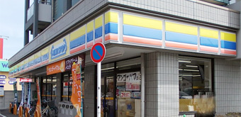 旧　看板　既存店